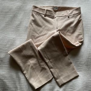 Club Monaco blush pink straight pants | size 2